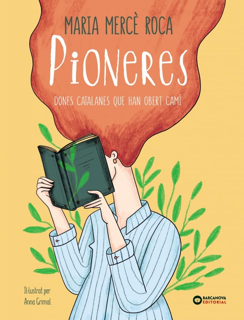 Pioneres : Dones catalanes que han obert camí Non-fiction
