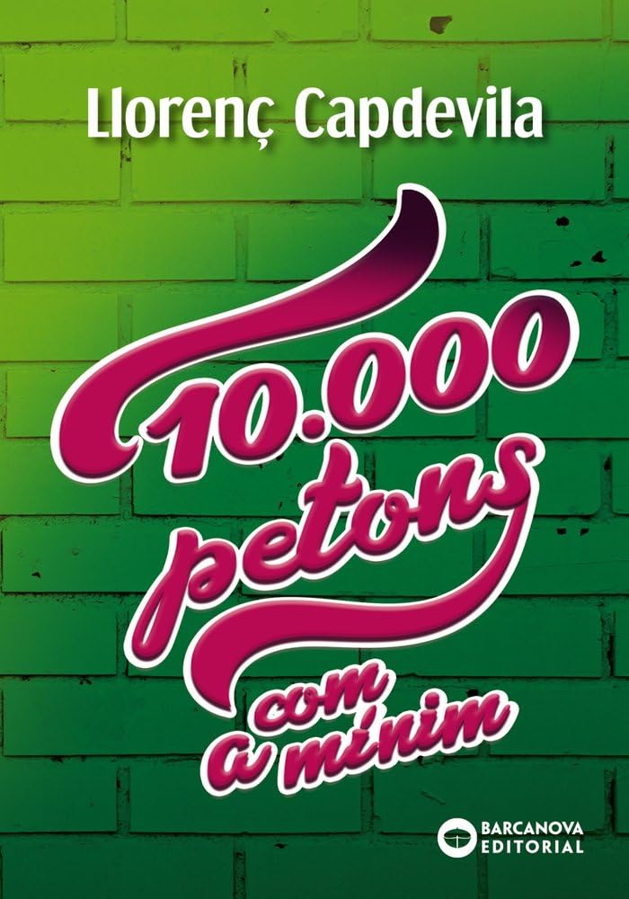 10.000 petons, com a mínim (Llibres infantils i juvenils - Diversos) Social Sciences