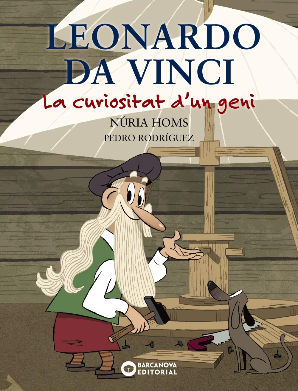 Leonardo da Vinci. La curiositat d'un geni. book