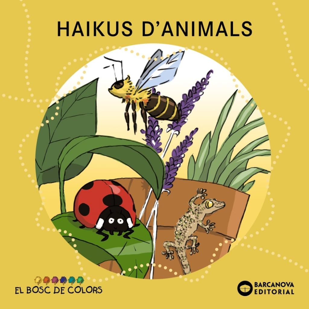 Haikus d'animals (Llibres infantils i juvenils - El bosc de colors) Novels & Short Stories