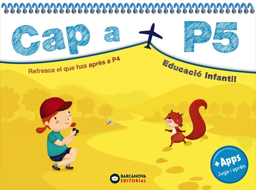 Cap a P5: Resfresca el que has après a P4 (Estiueja amb Barcanova) Learning & Reference
