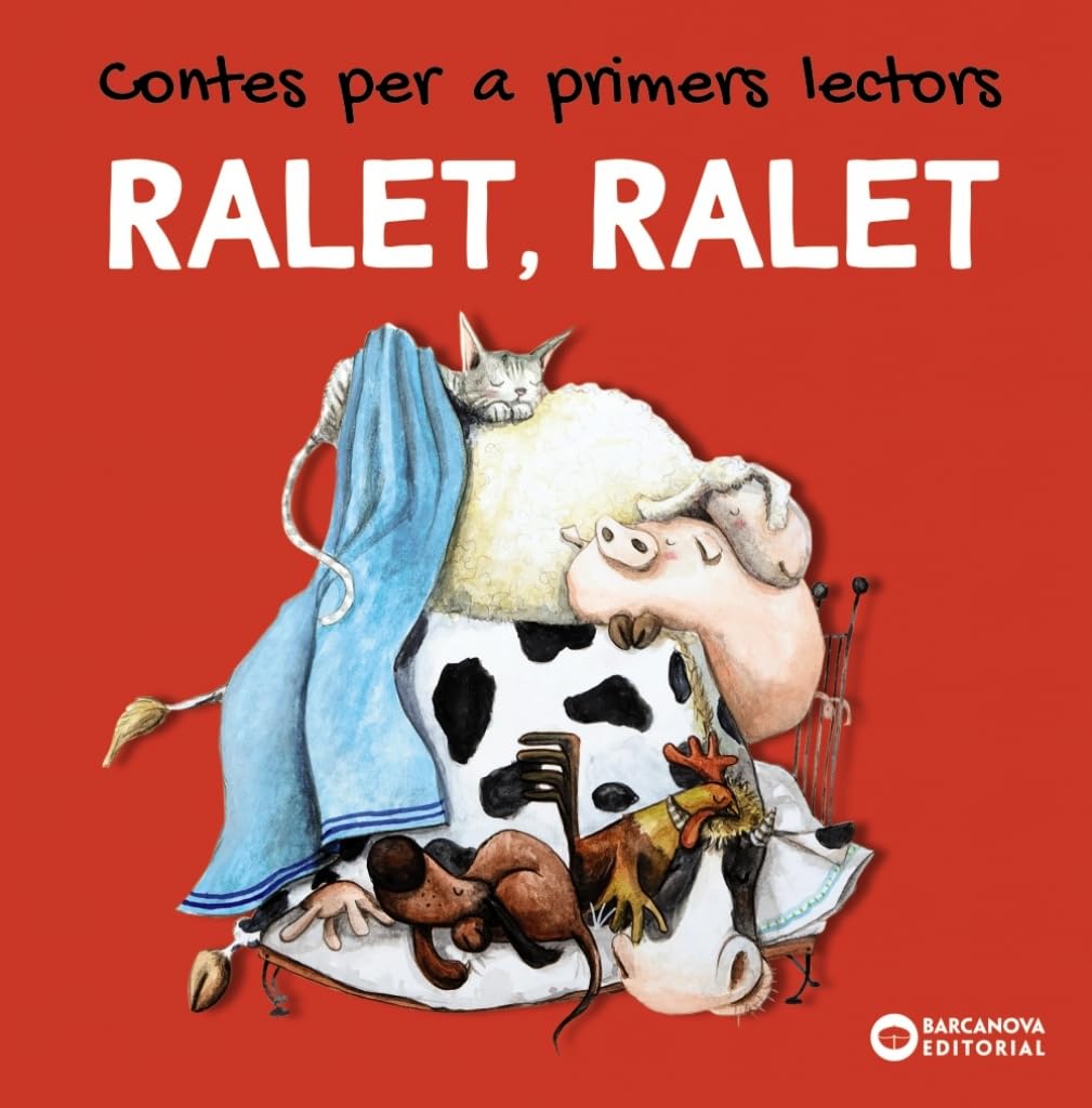RALET, RALET. Contes per a primers lectors (Llibres infantils i juvenils - Diversos) Novels & Short Stories