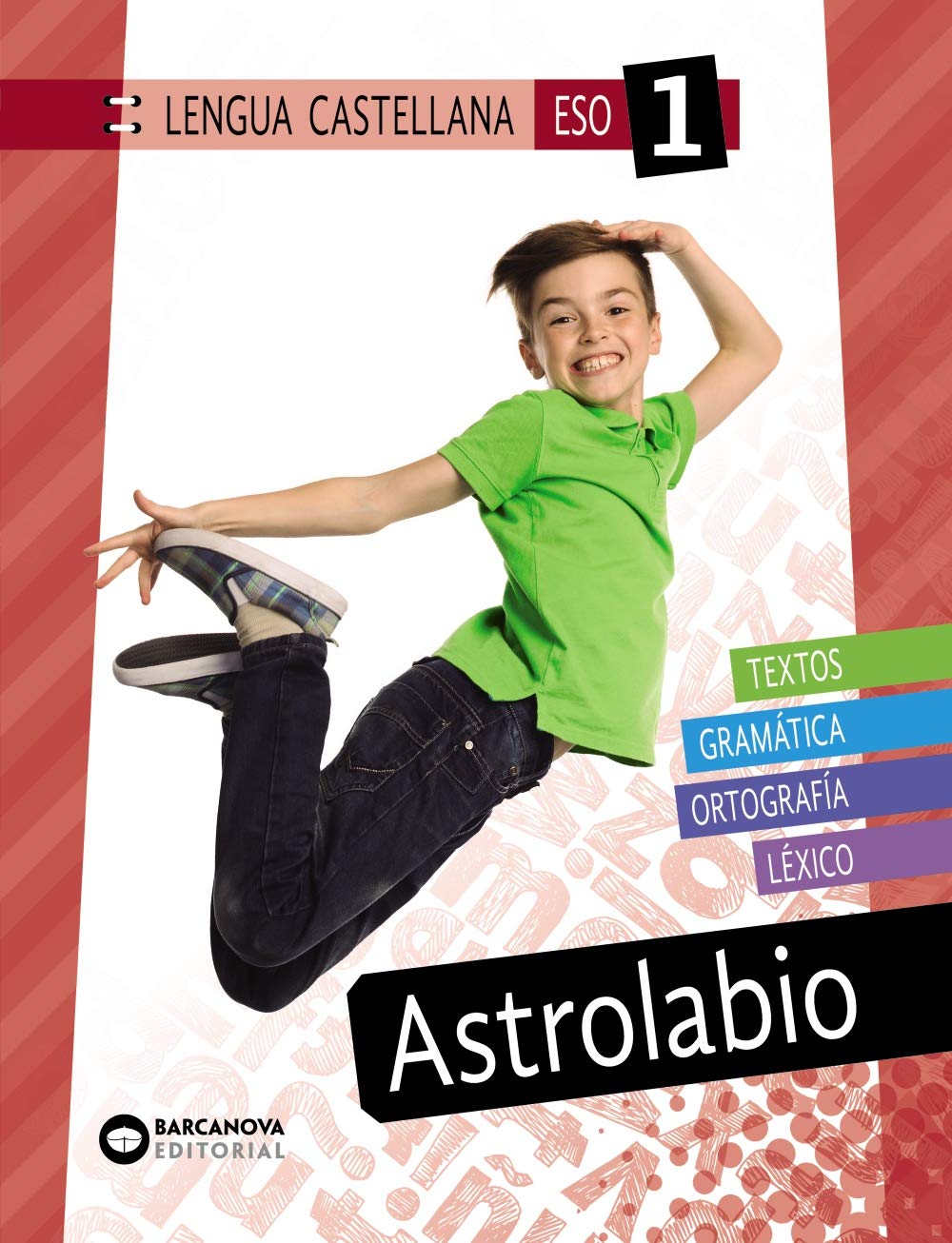 LENG LIT 1ESO ASTROLABIO book