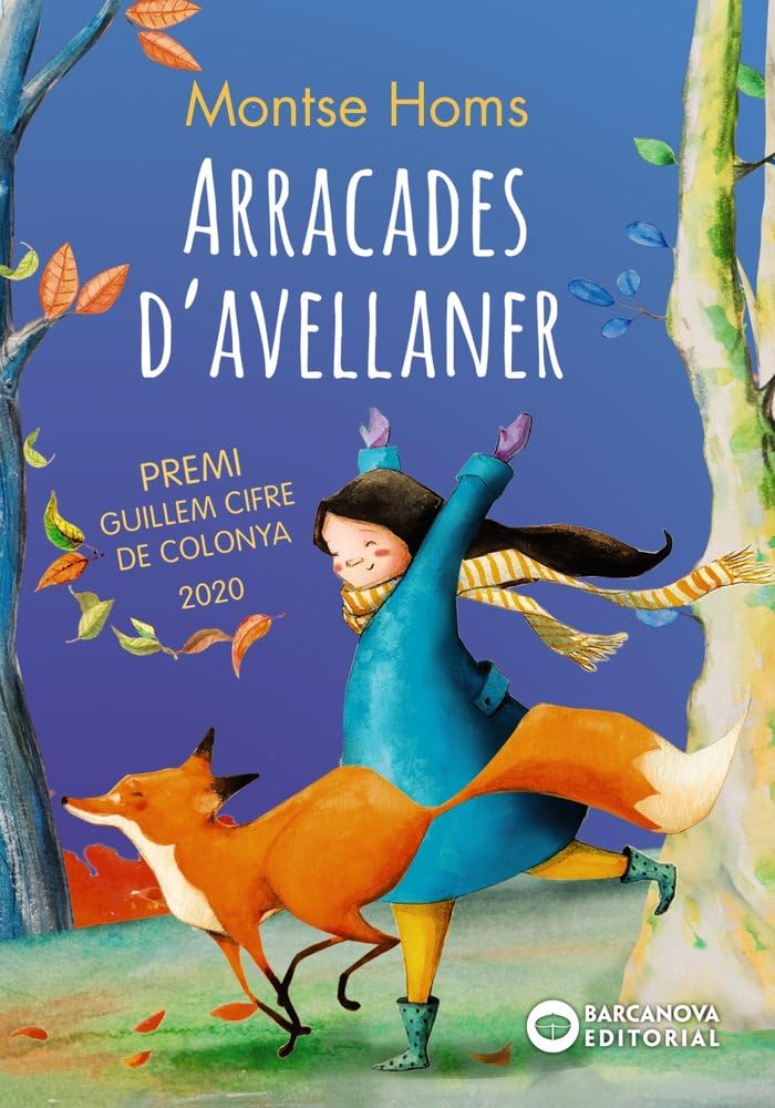 Arracades d'avellaner (Llibres infantils i juvenils - Diversos) Novels & Short Stories