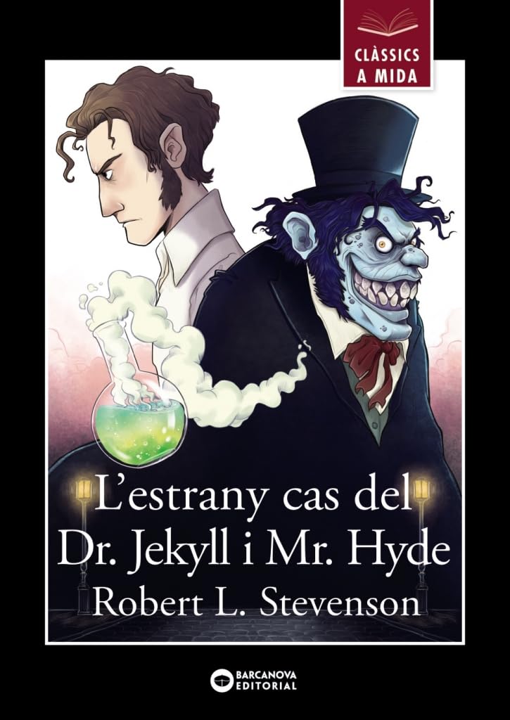 L'estrany cas del Dr. Jekyll i Mr. Hyde book