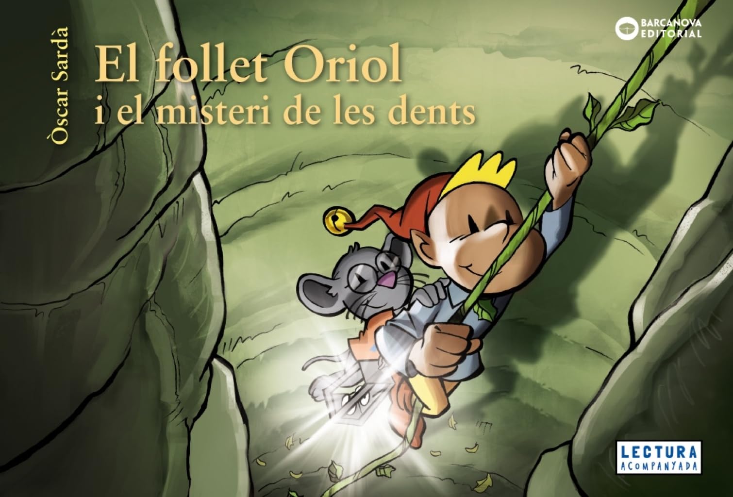El follet Oriol i el misteri de les dents (Llibres infantils i juvenils - Sopa de contes - El follet Oriol) Novels & Short Stories