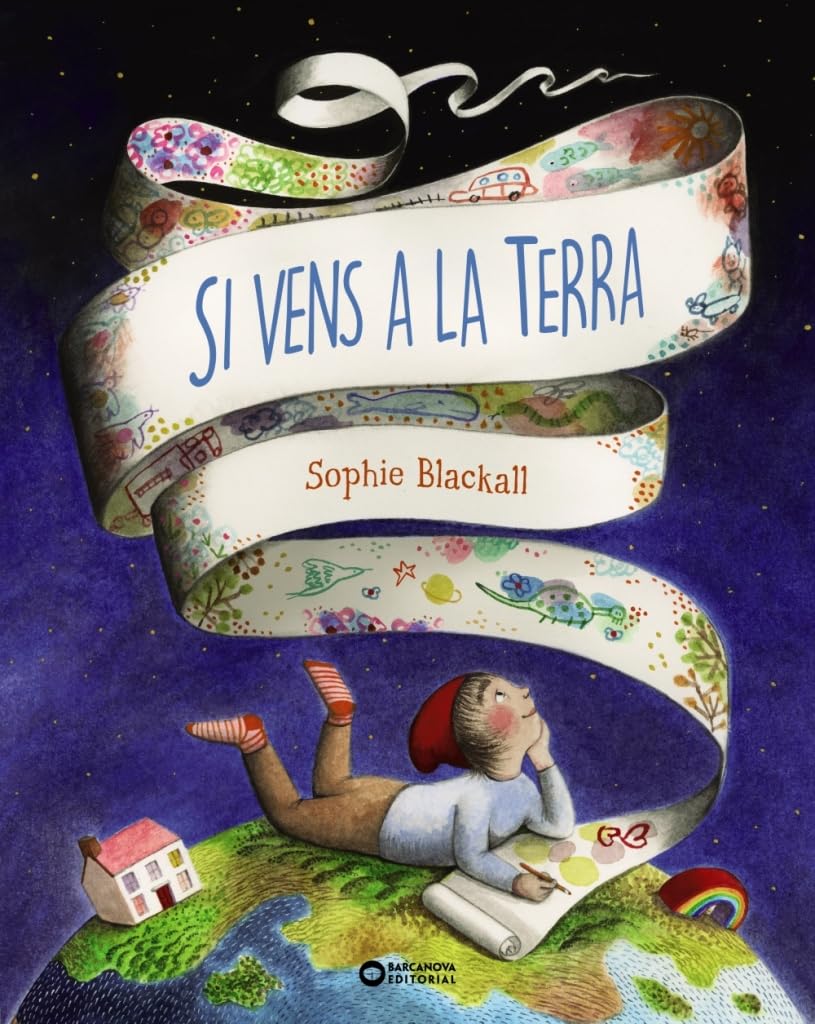Si vens a la terra (Llibres infantils i juvenils - Diversos) Living & Furnishing