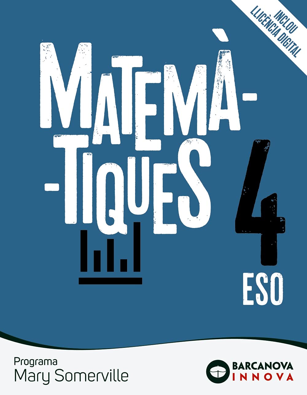 Mary Somerville 4 ESO. Matemàtiques (Innova) Learning & Reference
