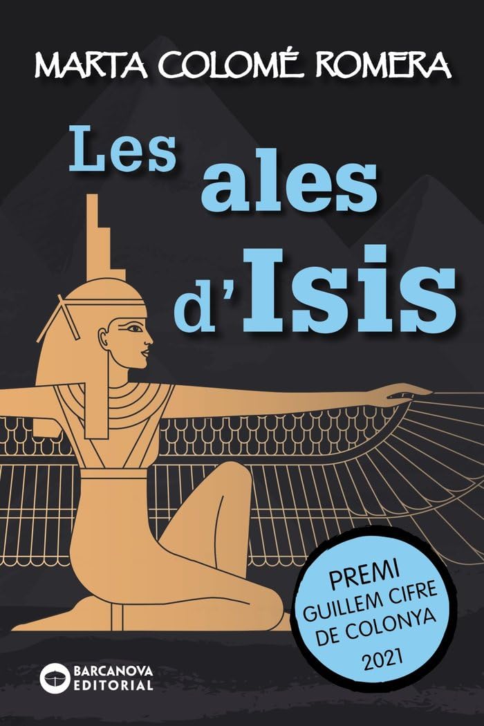 Les ales d'Isis (Llibres infantils i juvenils - Diversos) Fantasy & Sci-Fi