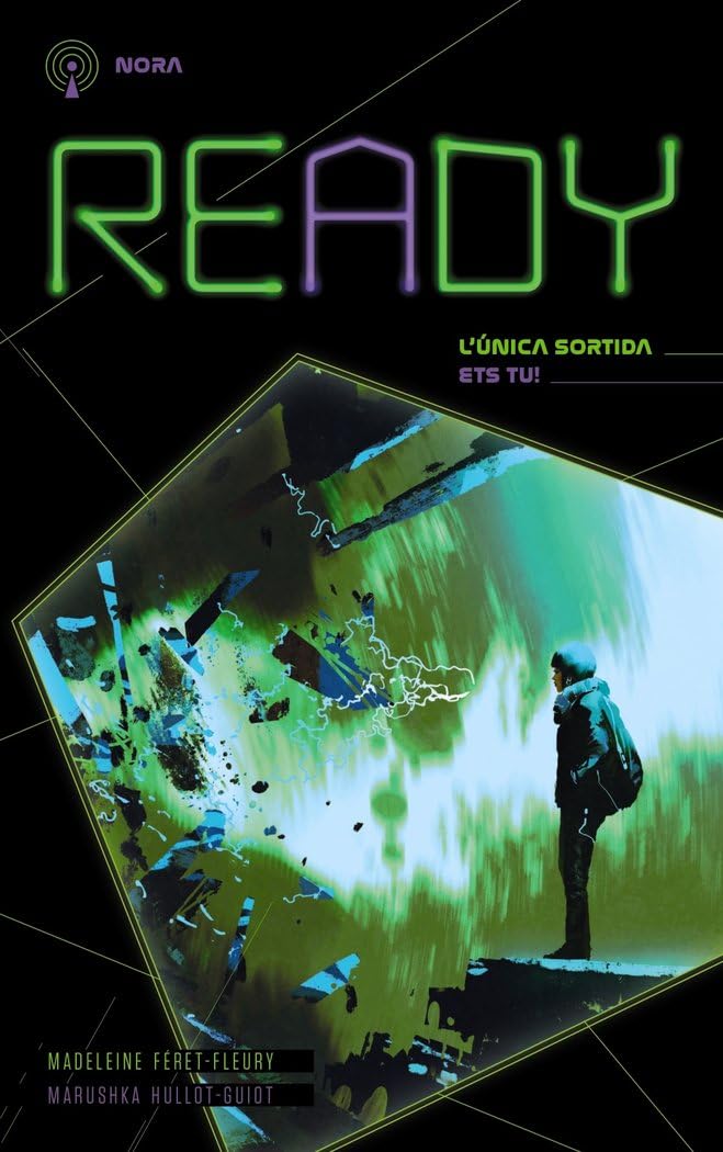 Ready. Nora (Llibres infantils i juvenils - Diversos) book