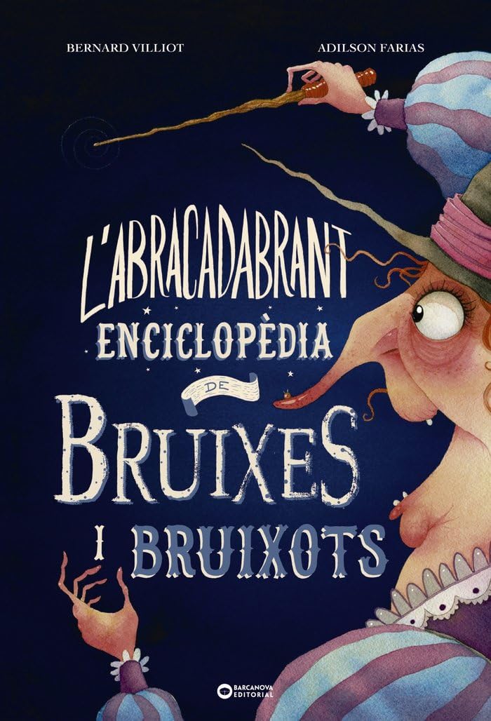 L'abracadabrant enciclopèdia de bruixes i bruixots book