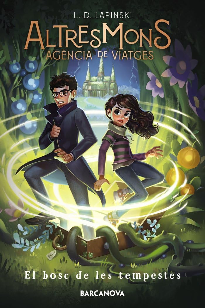 El bosc de les tempestes (Llibres infantils i juvenils - Diversos) Novels & Short Stories