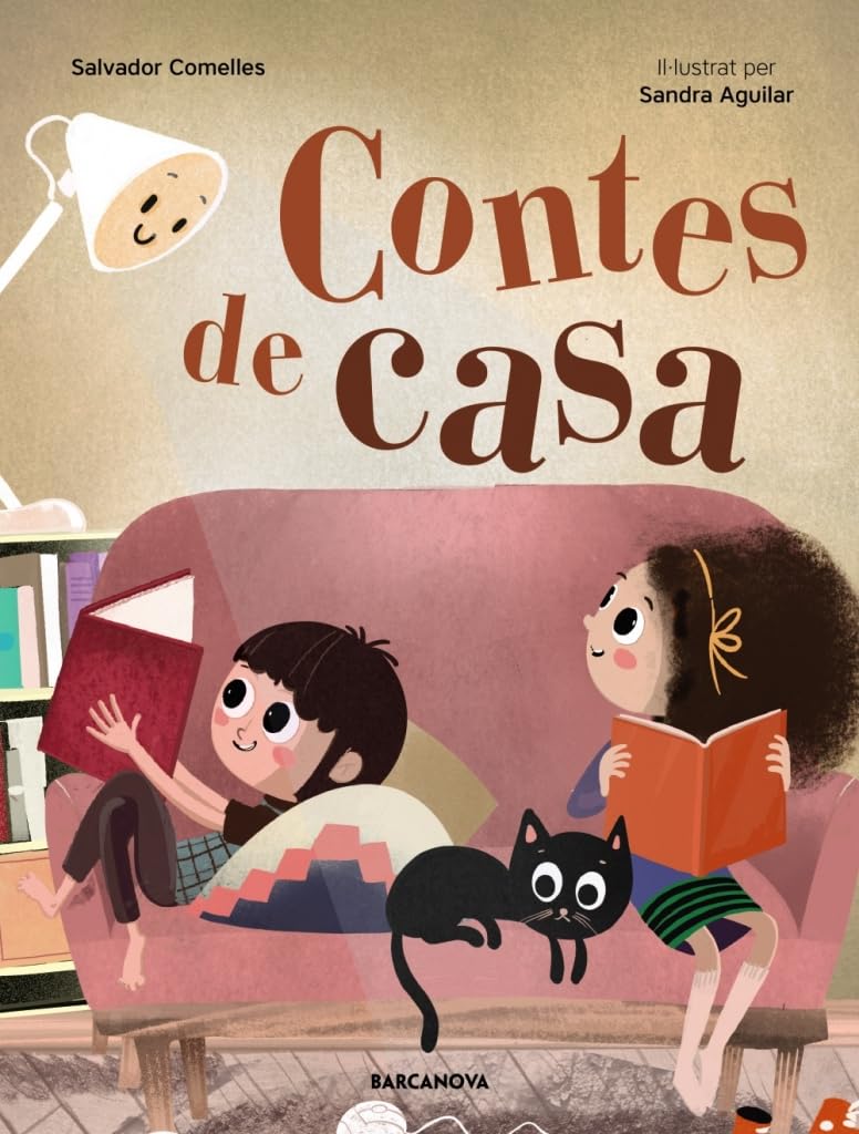 Contes de casa (Llibres infantils i juvenils - Diversos) Novels & Short Stories