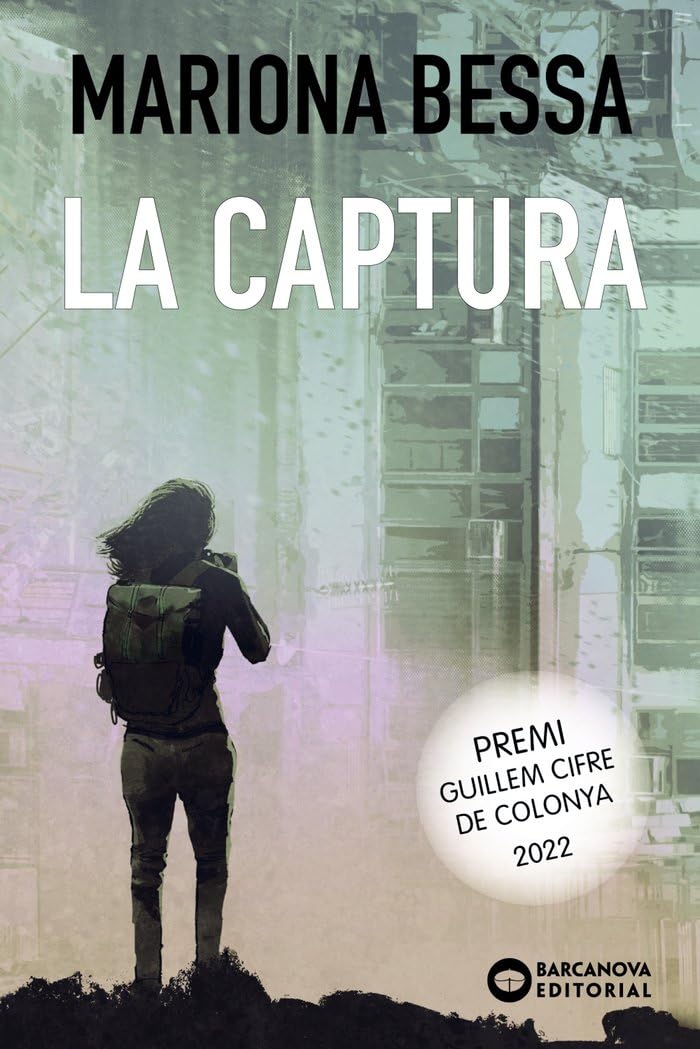 La captura (Llibres infantils i juvenils - Diversos) Fantasy & Sci-Fi