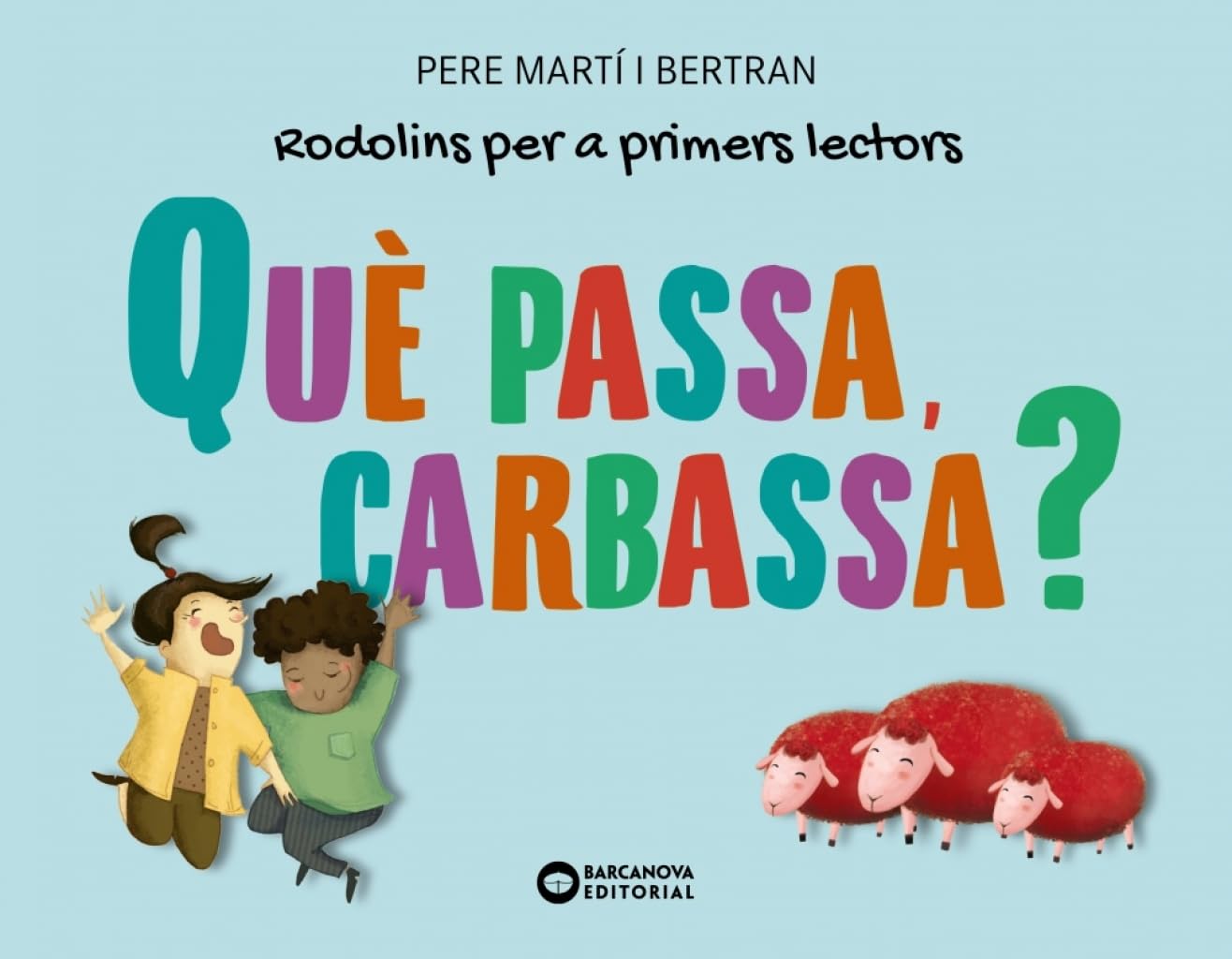 Què passa, carbassa? (Llibres infantils i juvenils - Diversos) Novels & Short Stories