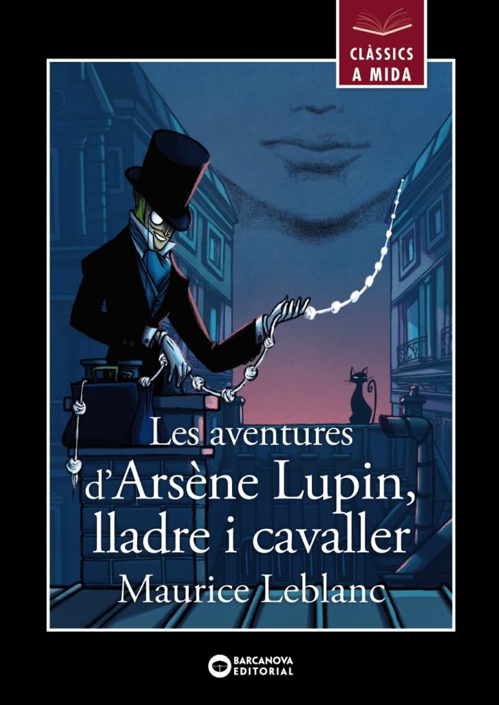 Les aventures d'Arsène Lupin, lladre i cavaller book