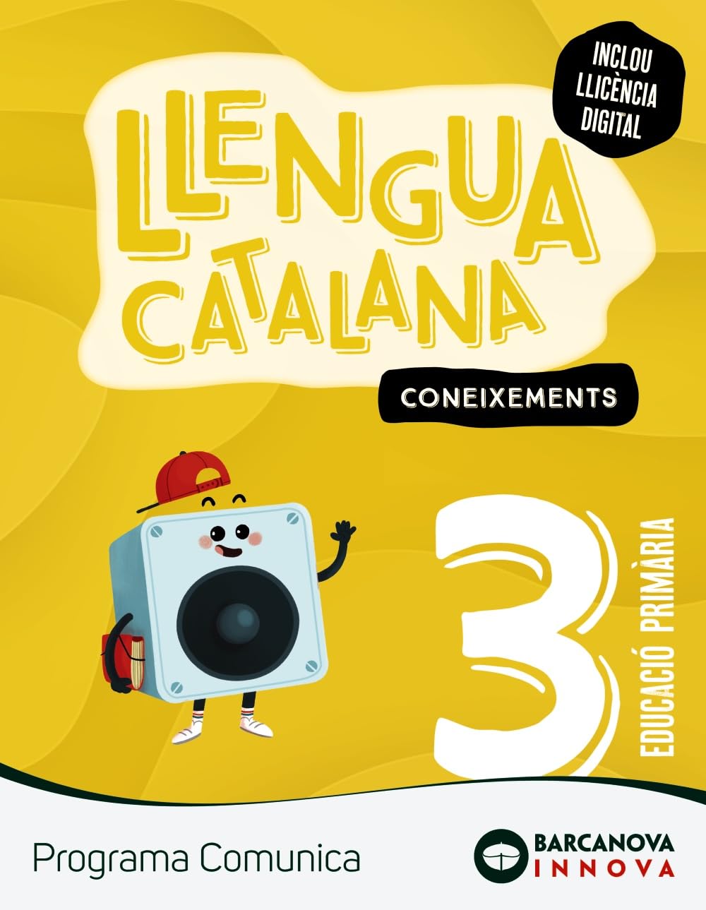 Comunica 3. Llengua catalana. Coneixements (Innova 2) Learning & Reference
