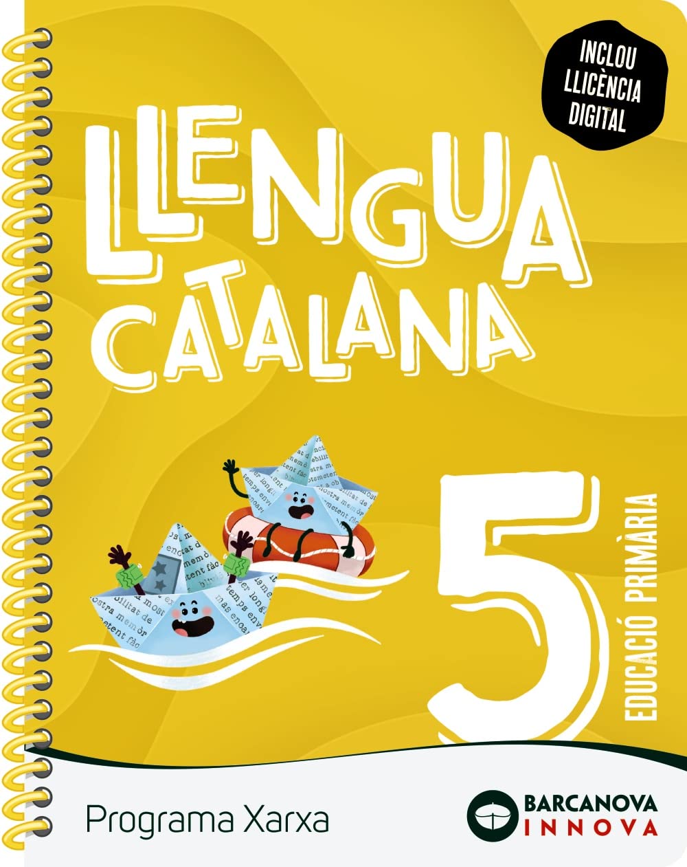 Xarxa 5. Llengua catalana book