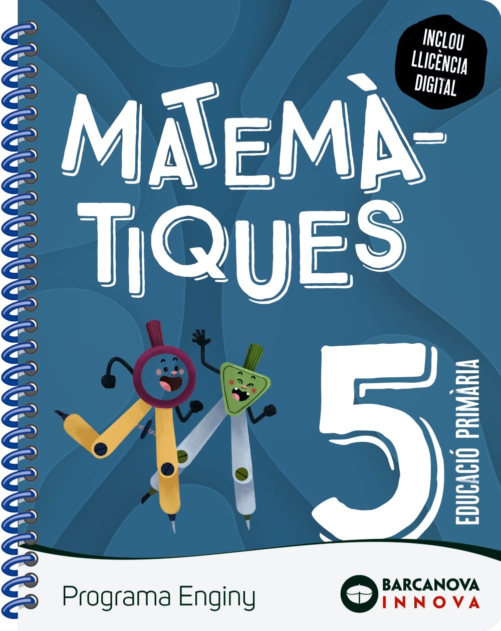 Enginy 5. Matemàtiques (Innova 2) Learning & Reference