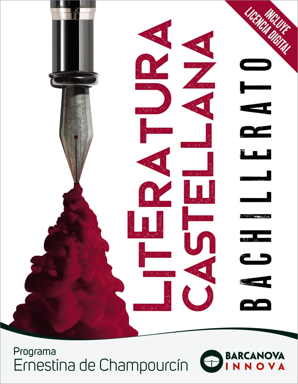 Ernestina de Champourcín. Bachillerato. Literatura castellana book