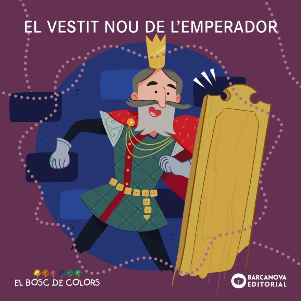 El vestit nou de l'emperador (Llibres infantils i juvenils - El bosc de colors) Novels & Short Stories