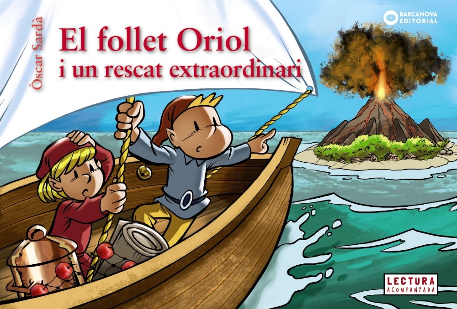 El follet Oriol i un rescat extraordinari book