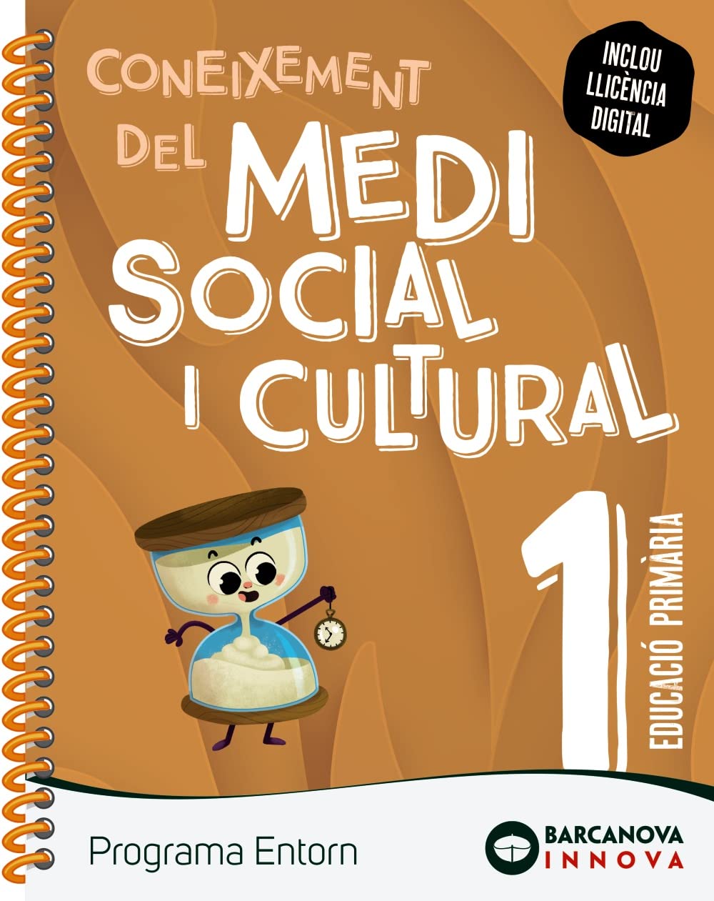 Entorn 1.Medi social (Innova 2) Learning & Reference
