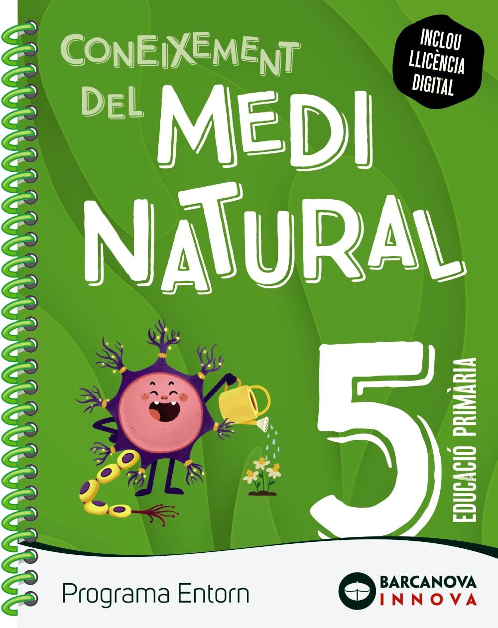 Entorn 5. Dossier Medi Natural (Innova 2) Learning & Reference