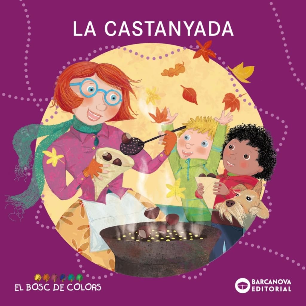 La castanyada (Llibres infantils i juvenils - El bosc de colors) Novels & Short Stories