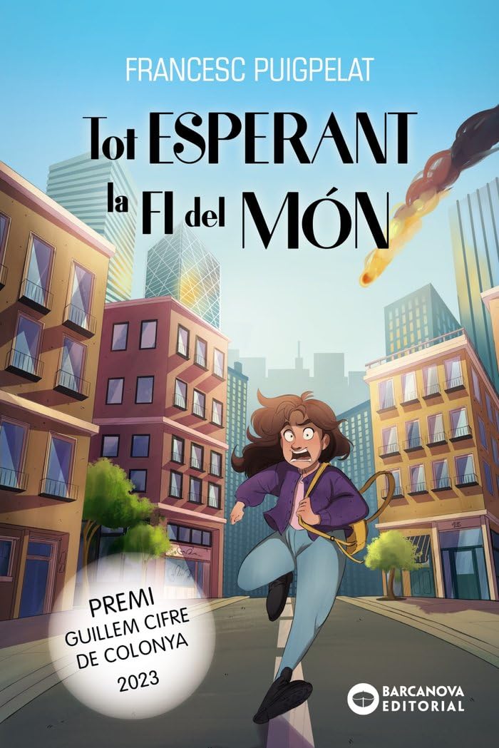 Tot esperant la fi del món Fiction