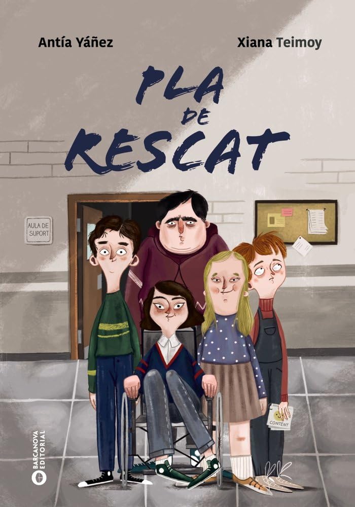 Pla de rescat (Llibres infantils i juvenils - Diversos) Novels & Short Stories