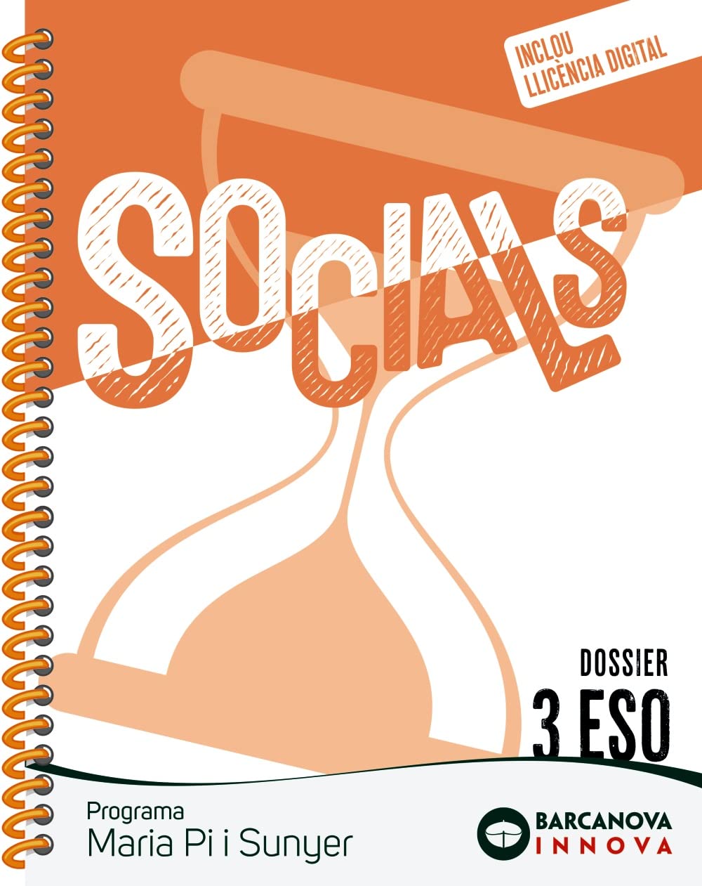 Maria Pi i Sunyer 3 ESO. Dossier. Socials (Innova 2) Learning & Reference