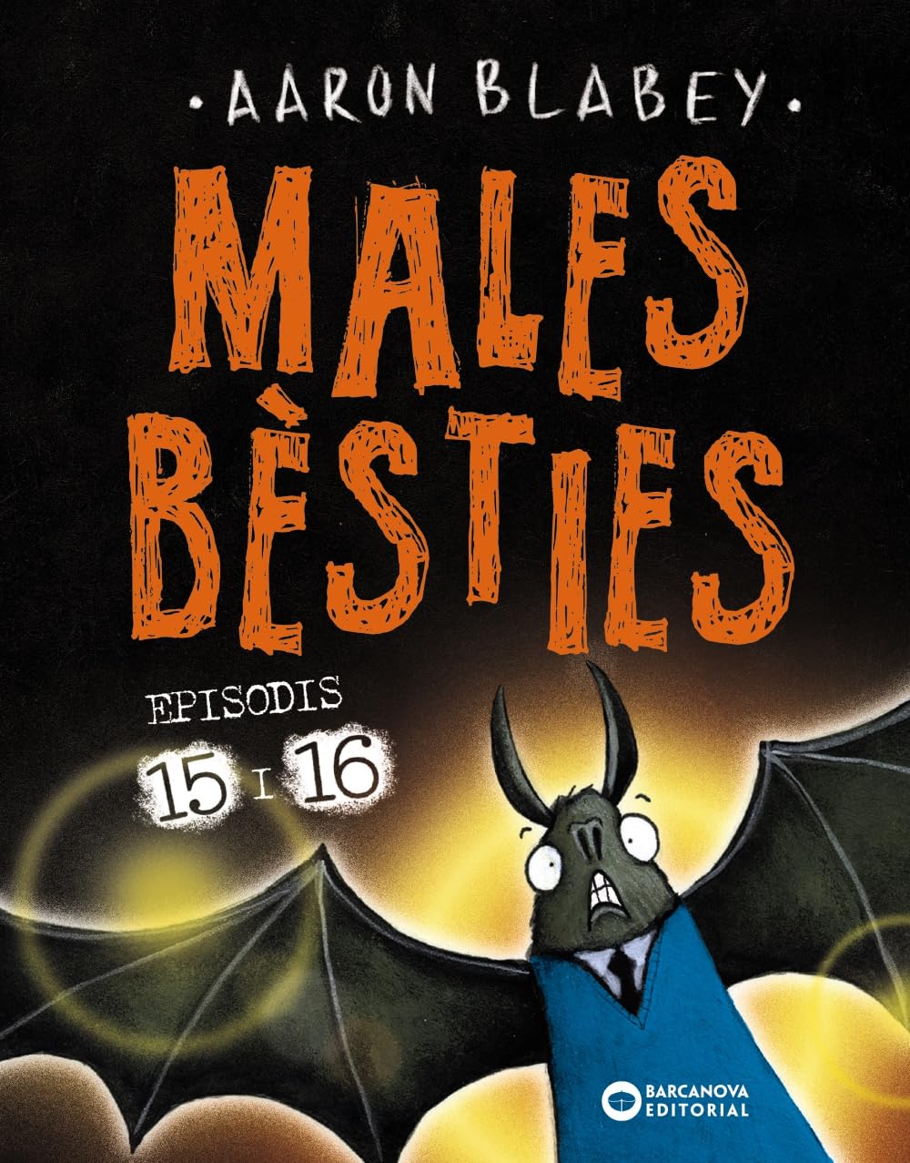Males bèsties. Episodis 15 i 16 (Llibres infantils i juvenils - Diversos) Manga