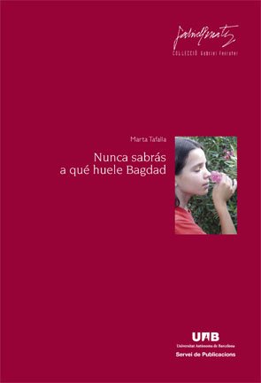 Nunca sabrás a qué huele Bagdad book