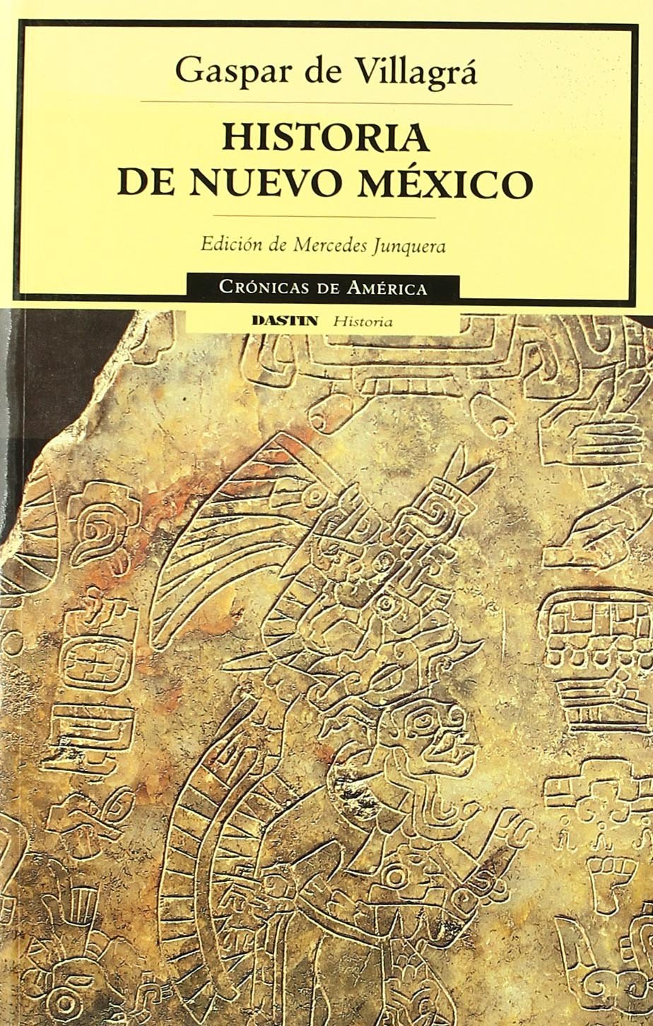 Historia de Nuevo México (Cronicas de America) Social Sciences