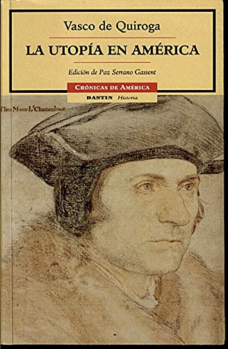 La Utopia En America/the Autopia Of America Politics & History