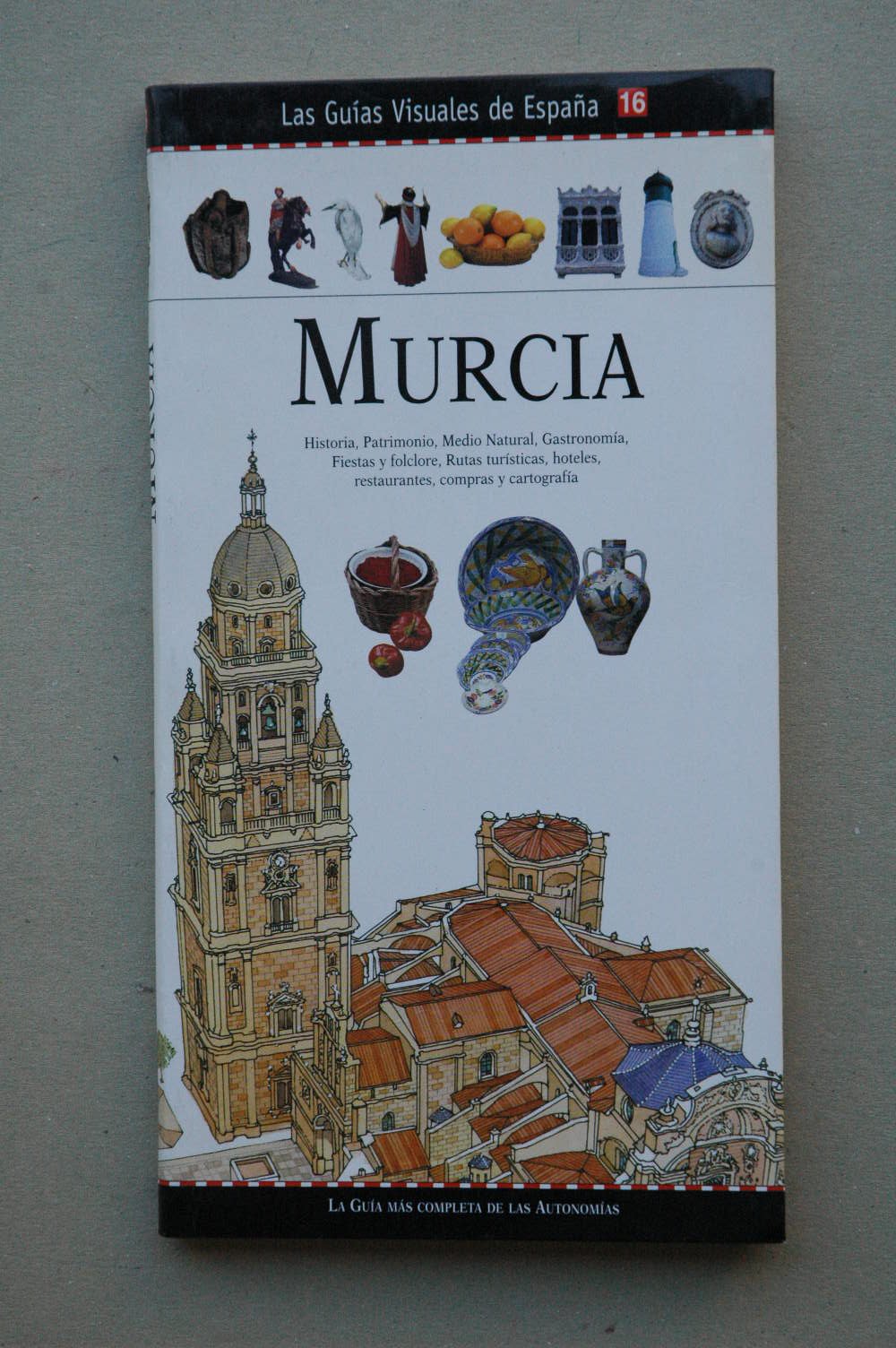 MURCIA Books
