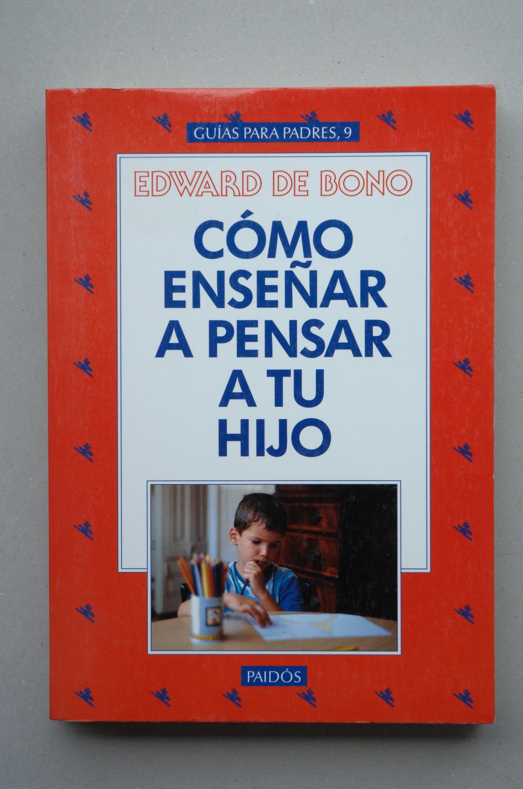 Como ensenar a pensar a tu hijo / How to Teach Your Child to Think Parents & Children