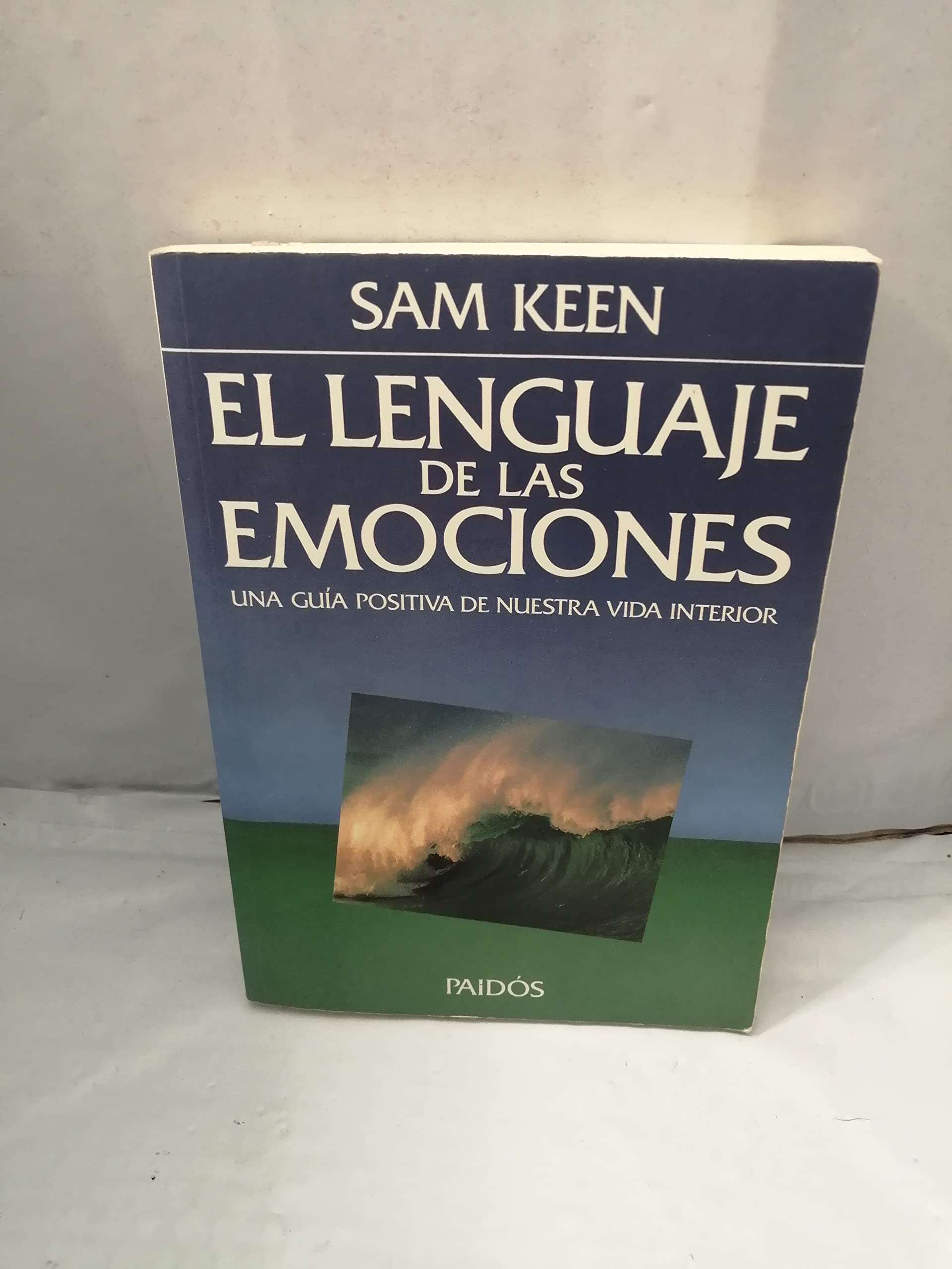 El lenguaje de las emociones / the Language of Emotions book