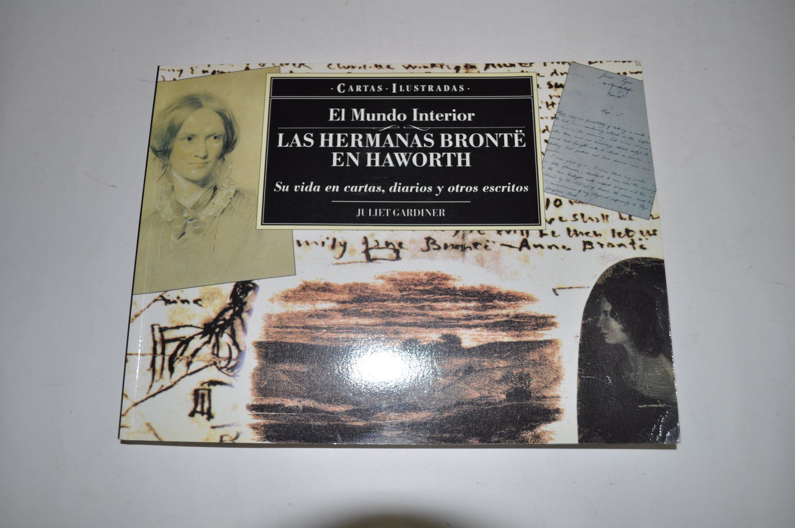 Hermanas Bronte En Haworth, Las Books