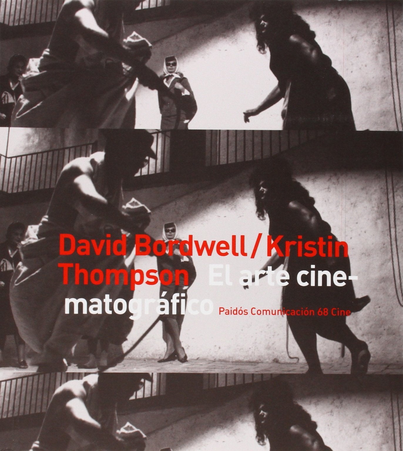 El arte cinematográfico : una introducción book