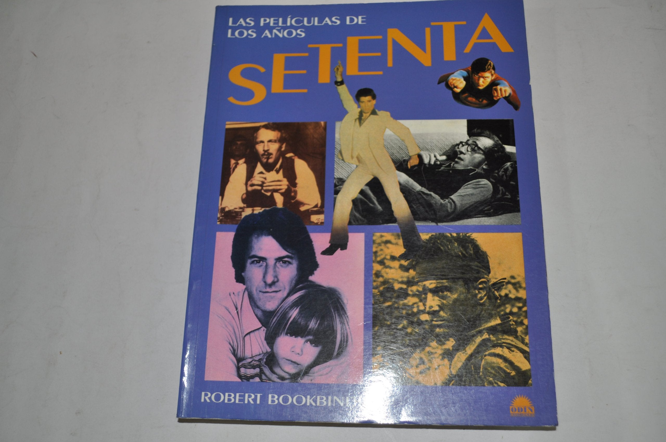 Las peliculas de los 70 book