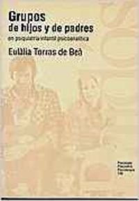 Grupos de hijos y de padres / Groups of Children and Parents book