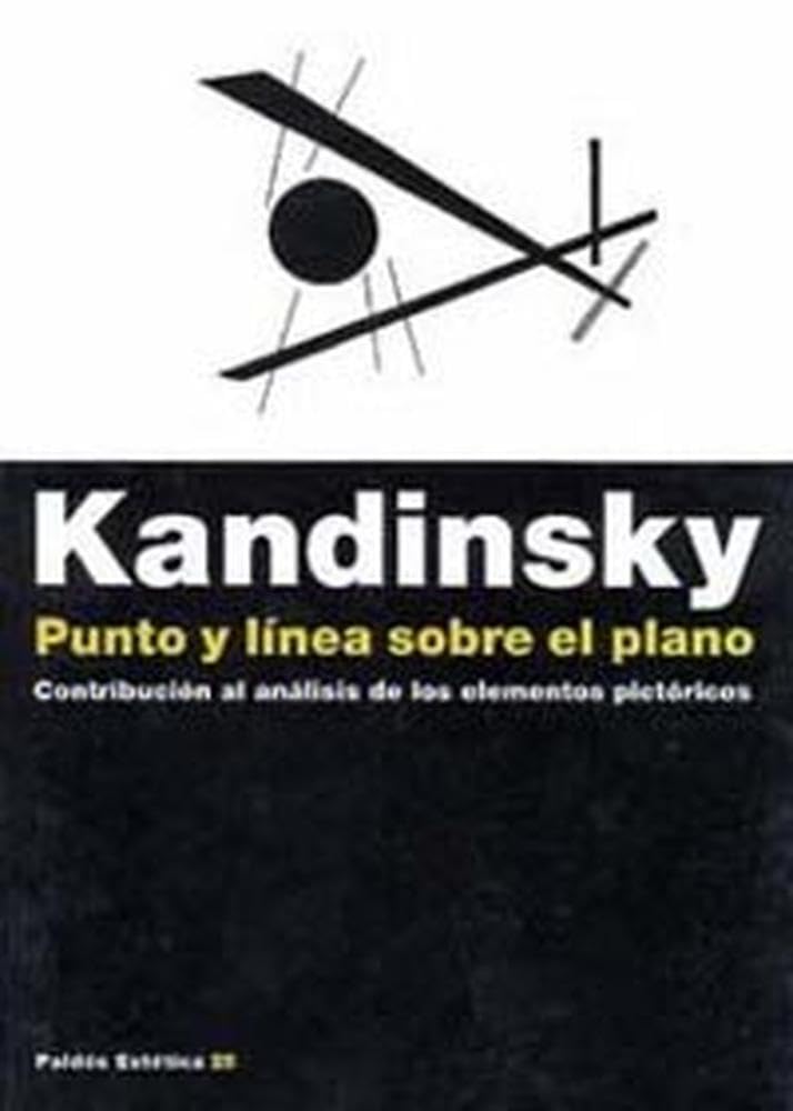 Punto y línea sobre el plano : contribución al análisis de los elementos pictóricos Film, Art & Culture