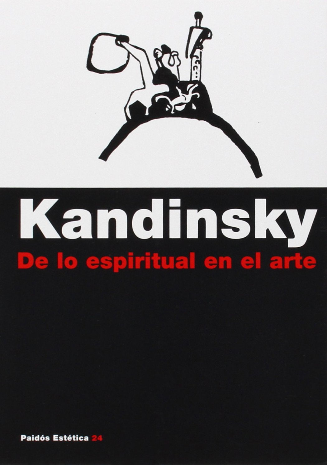 De lo espiritual en el arte : contribución al análisis de los elementos pictóricos (Estética, Band 24) Film, Art & Culture