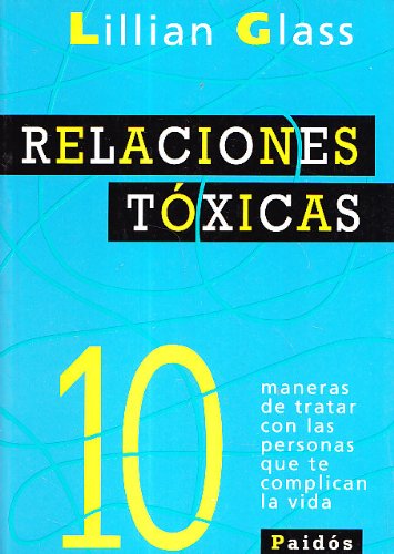 Relaciones toxicas / Toxic Relationships Medicine