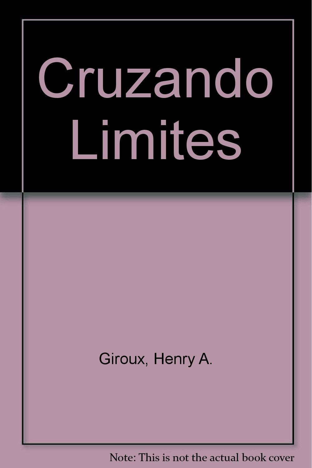 Cruzando limites / Crossing Boundaries Education & Training