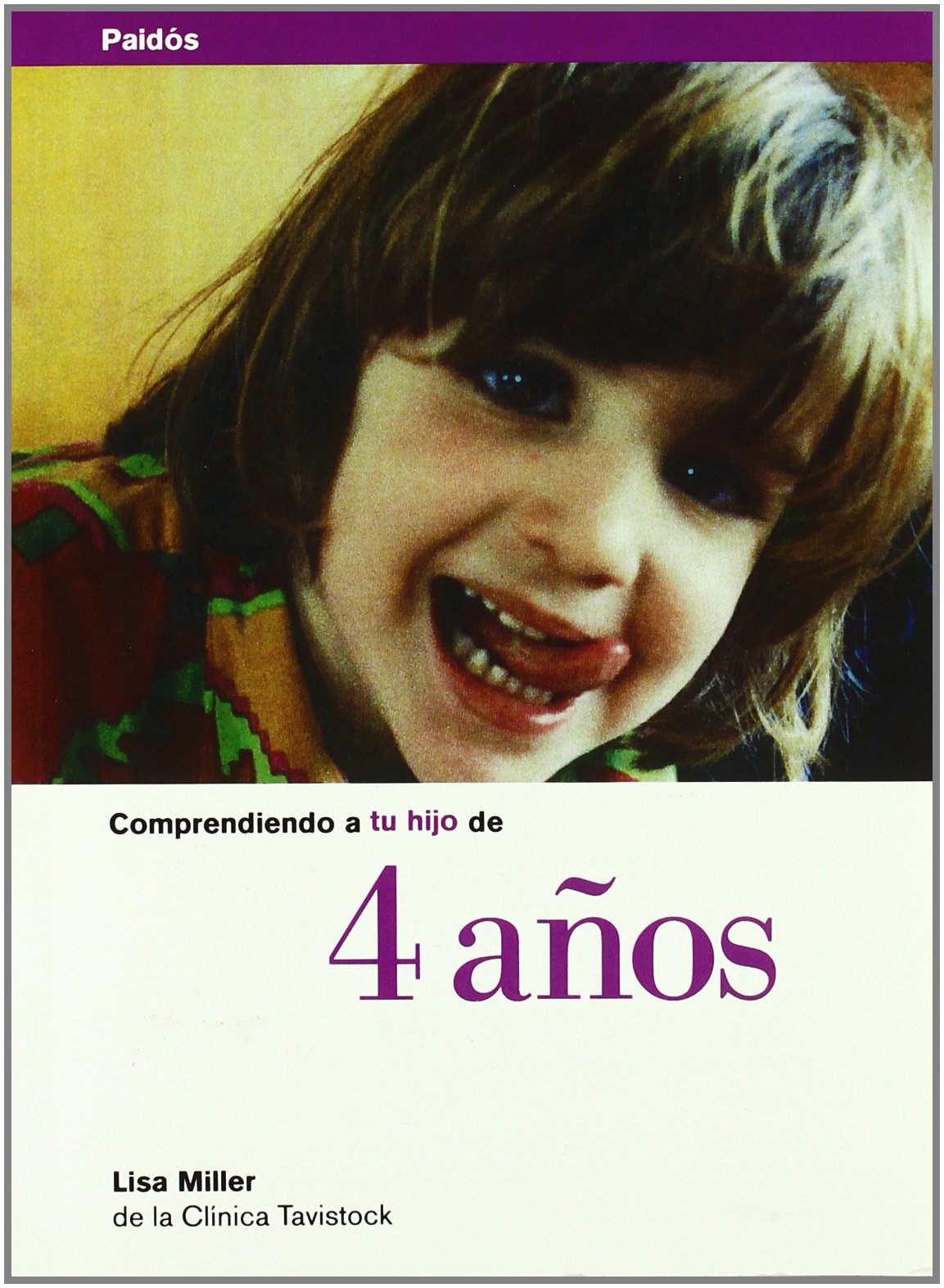Comprendiendo a Tu Hijo De 5 Anos book