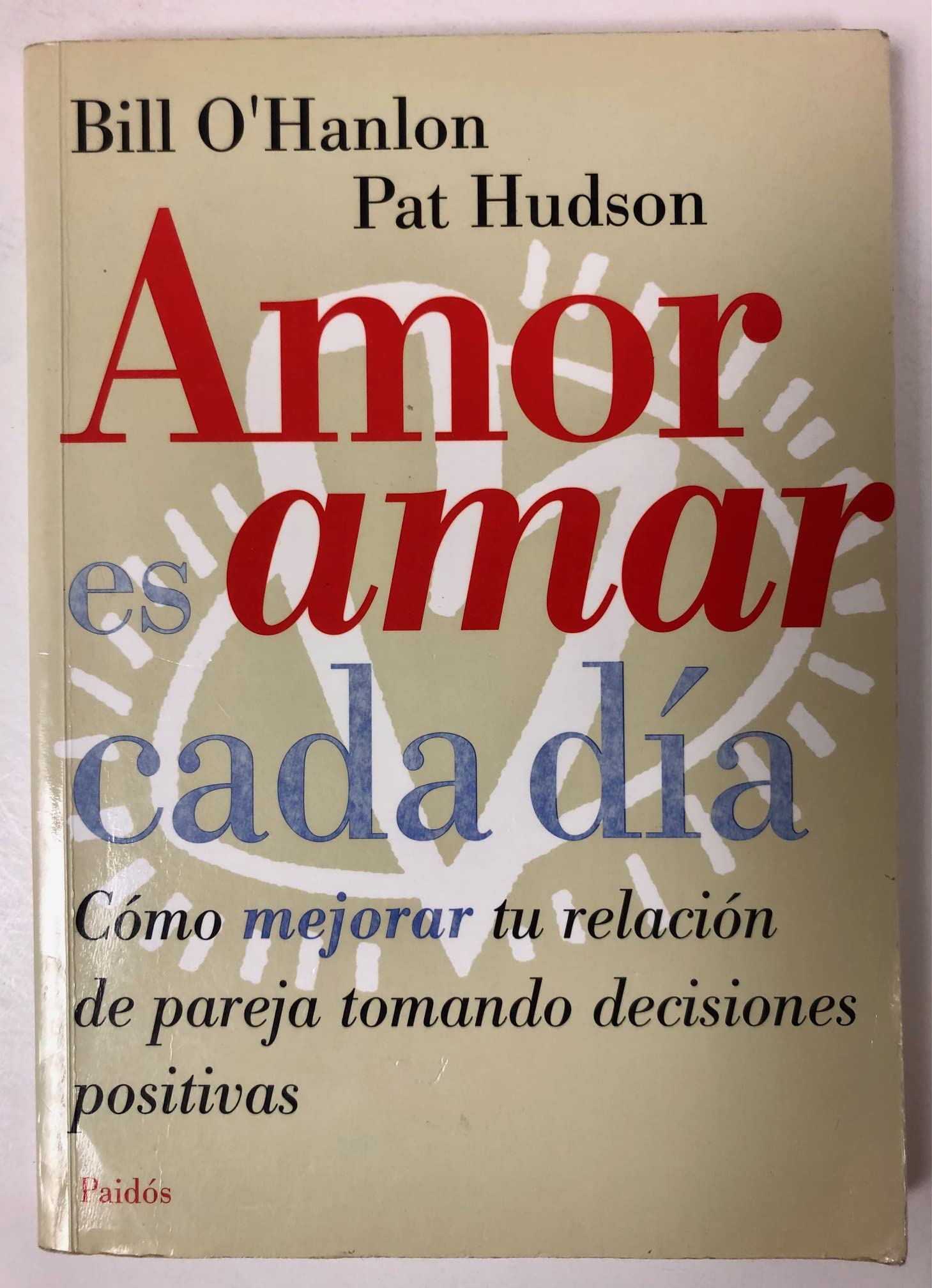 Amor es amar cada dia / Love is Love Every Day Lifestyle