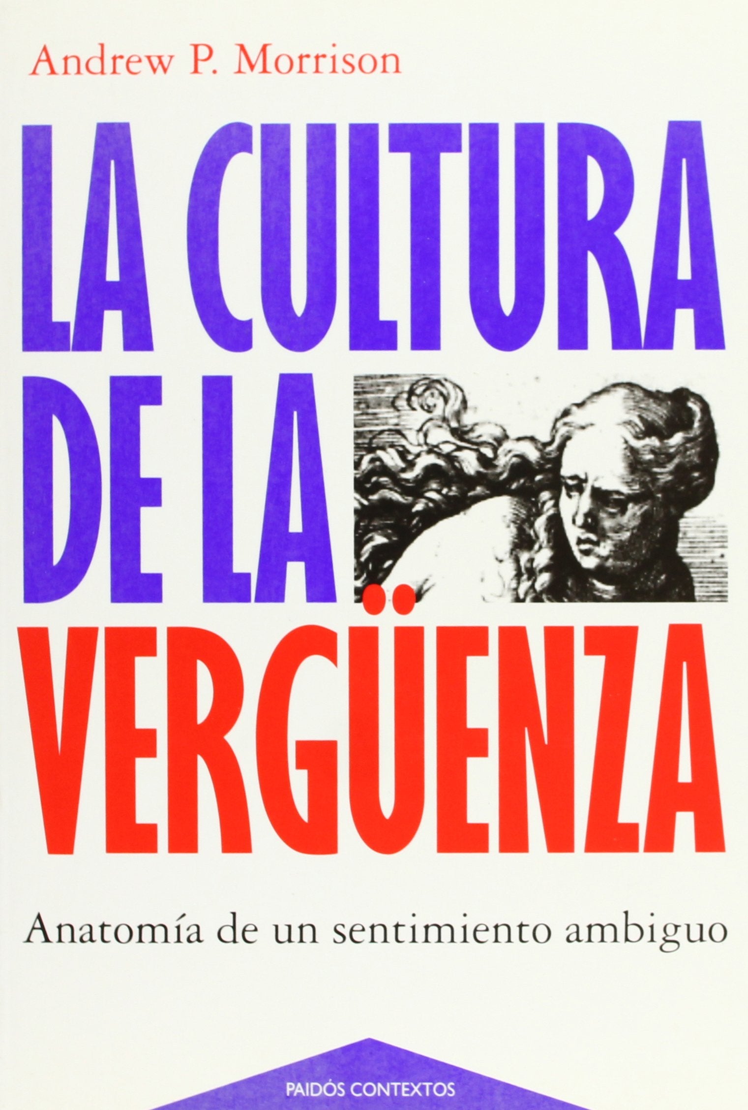 La cultura de la verguenza / The Culture of Shame book